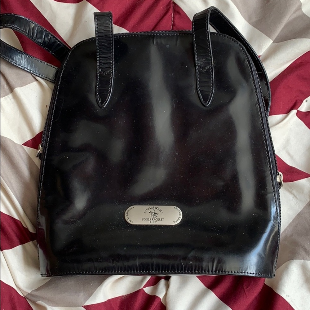 Polo purse